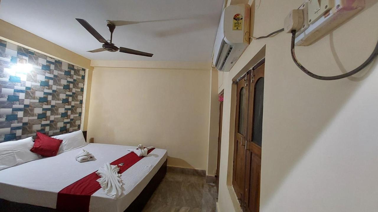 Goroomgo Ashok Royal গোরুমগো অশোক রয়েল পুরী- Near-sea Beach-and-temple, Fully-air-conditioned-hotel With-wifi-parking-facility-card Payment Acceptable - Book Now Hotel 3*