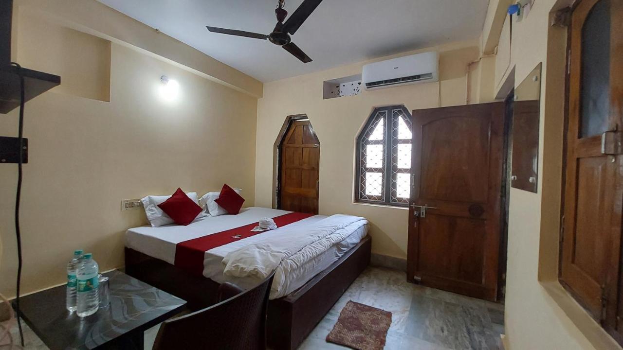 Goroomgo Ashok Royal গোরুমগো অশোক রয়েল পুরী- Near-sea Beach-and-temple, Fully-air-conditioned-hotel With-wifi-parking-facility-card Payment Acceptable - Book Now Hotel 3*
