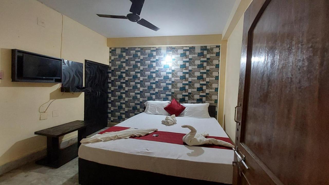 Goroomgo Ashok Royal গোরুমগো অশোক রয়েল পুরী- Near-sea Beach-and-temple, Fully-air-conditioned-hotel With-wifi-parking-facility-card Payment Acceptable - Book Now Hotel 3*
