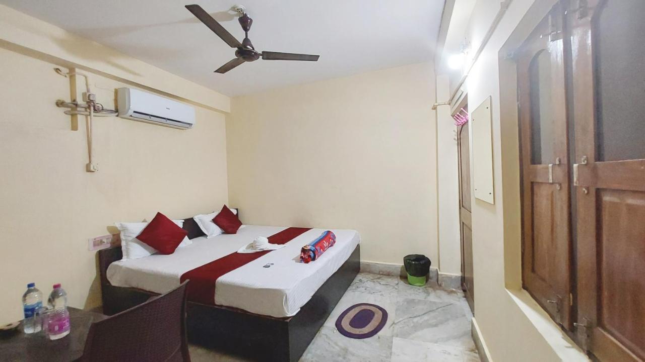 Goroomgo Ashok Royal গোরুমগো অশোক রয়েল পুরী- Near-sea Beach-and-temple, Fully-air-conditioned-hotel With-wifi-parking-facility-card Payment Acceptable - Book Now Puri