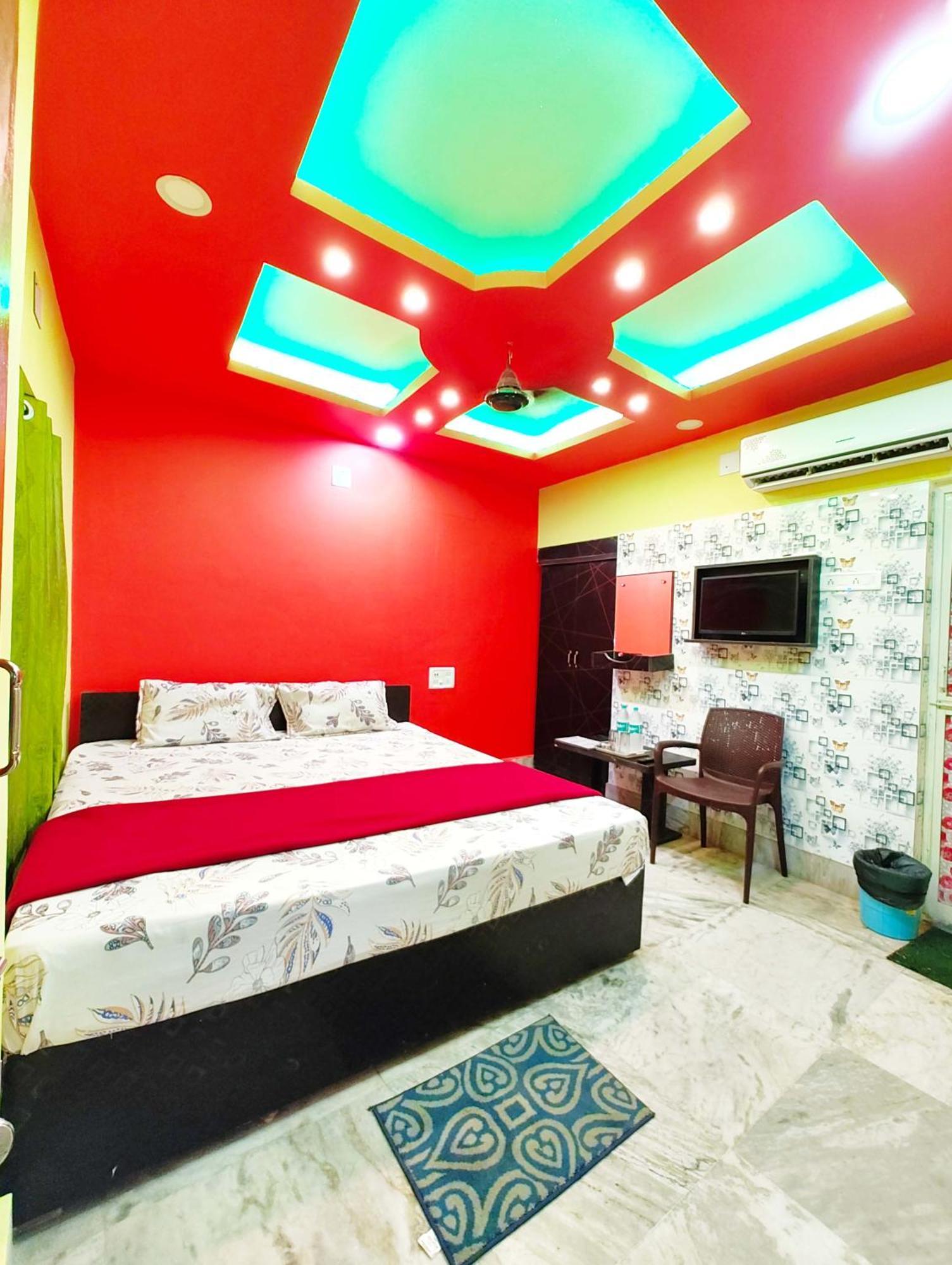 Hotel Goroomgo Ashok Royal গোরুমগো অশোক রয়েল পুরী- Near-sea Beach-and-temple, Fully-air-conditioned-hotel With-wifi-parking-facility-card Payment Acceptable - Book Now Puri