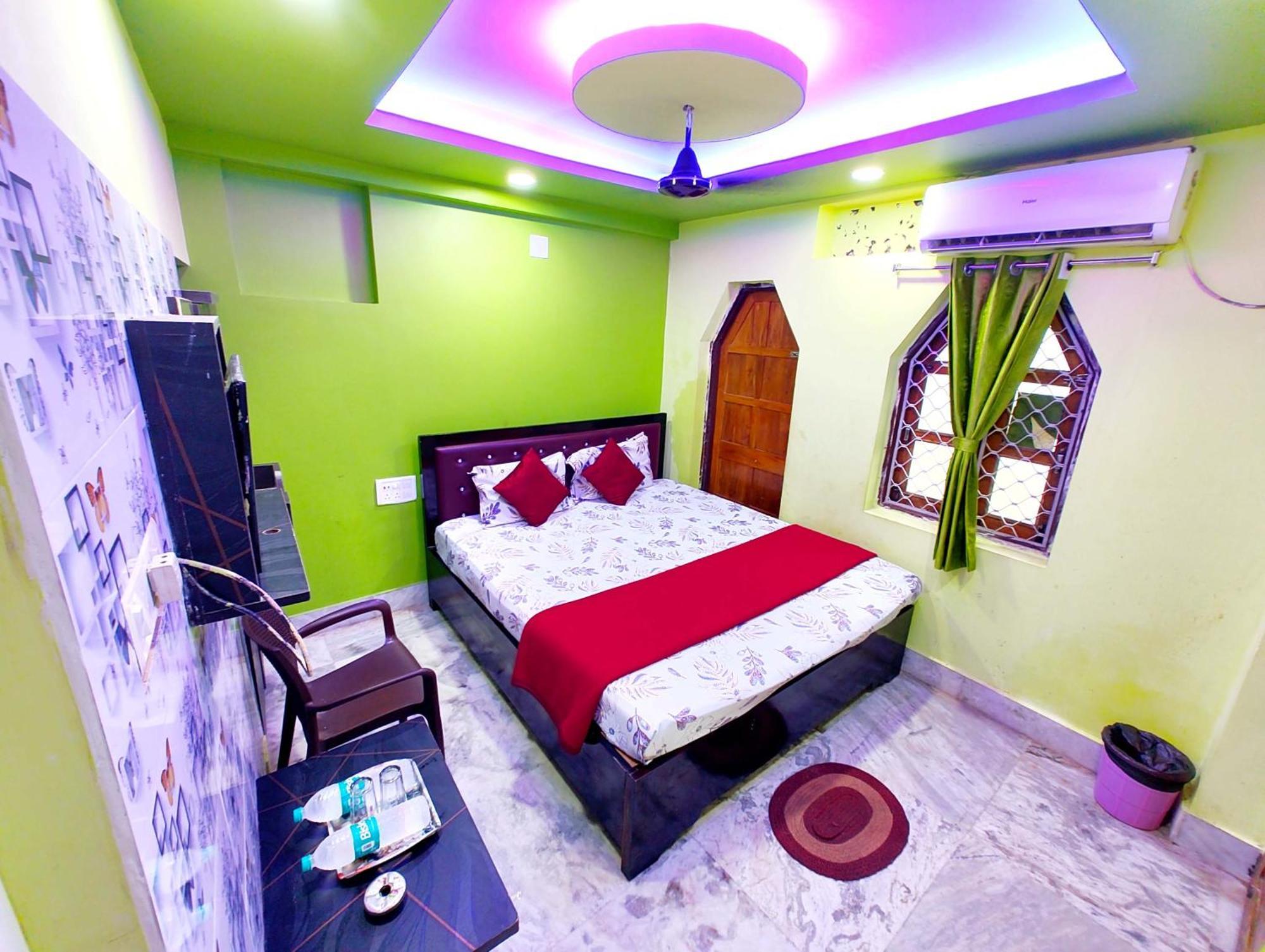 Goroomgo Ashok Royal গোরুমগো অশোক রয়েল পুরী- Near-sea Beach-and-temple, Fully-air-conditioned-hotel With-wifi-parking-facility-card Payment Acceptable - Book Now