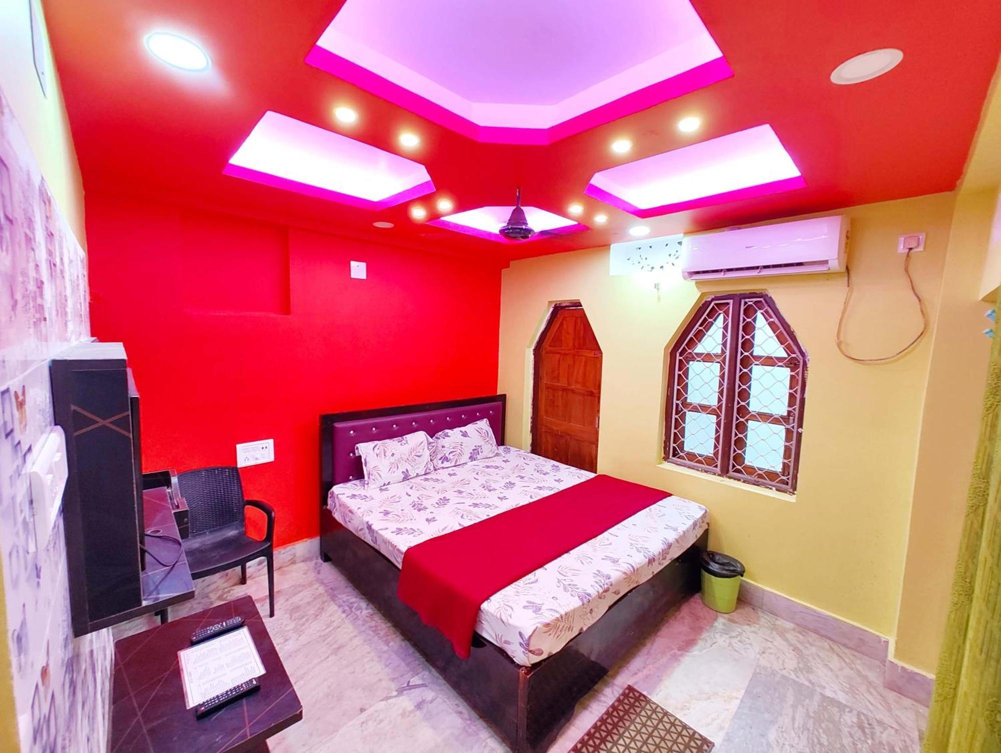 Goroomgo Ashok Royal গোরুমগো অশোক রয়েল পুরী- Near-sea Beach-and-temple, Fully-air-conditioned-hotel With-wifi-parking-facility-card Payment Acceptable - Book Now Hotel 3*