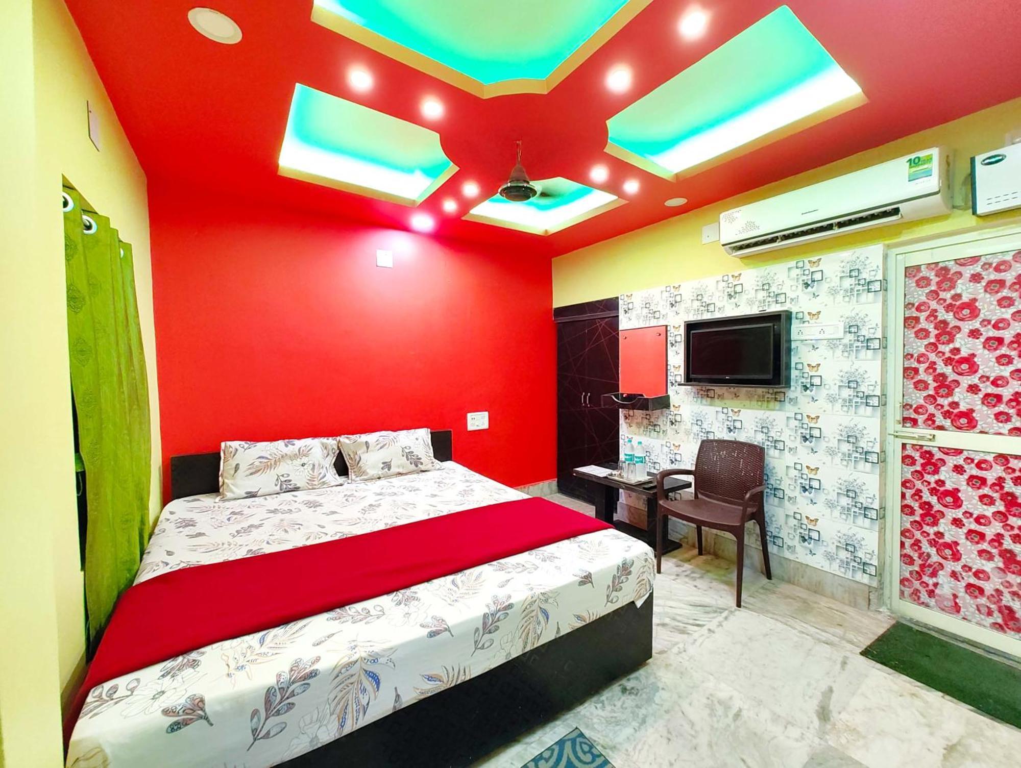 Goroomgo Ashok Royal গোরুমগো অশোক রয়েল পুরী- Near-sea Beach-and-temple, Fully-air-conditioned-hotel With-wifi-parking-facility-card Payment Acceptable - Book Now