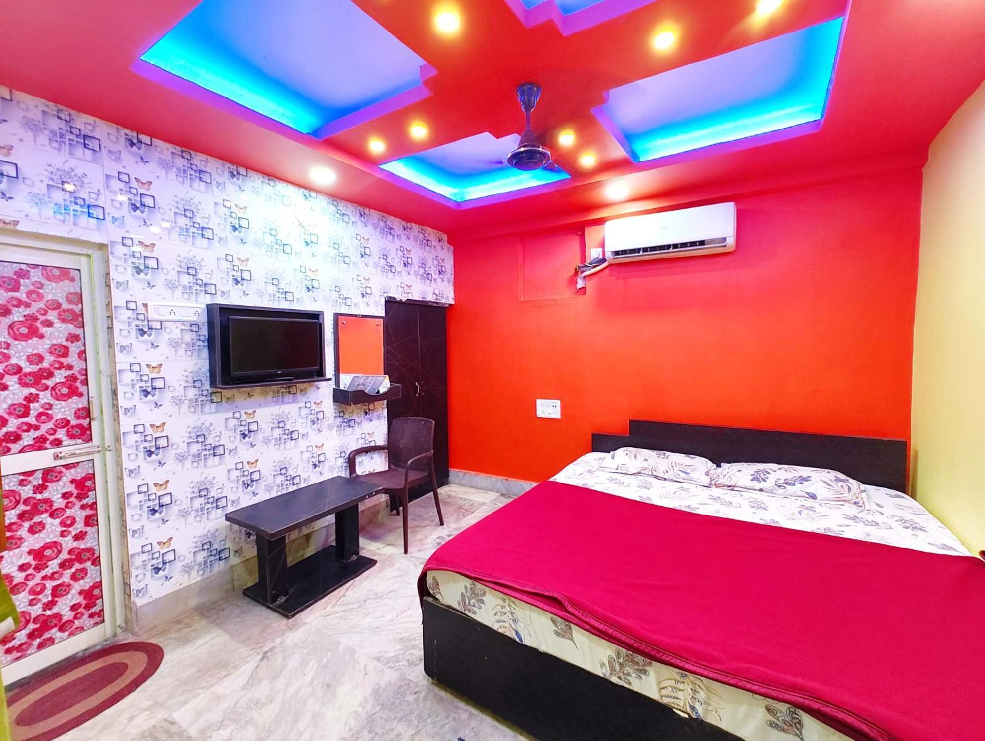Hotel Goroomgo Ashok Royal গোরুমগো অশোক রয়েল পুরী- Near-sea Beach-and-temple, Fully-air-conditioned-hotel With-wifi-parking-facility-card Payment Acceptable - Book Now