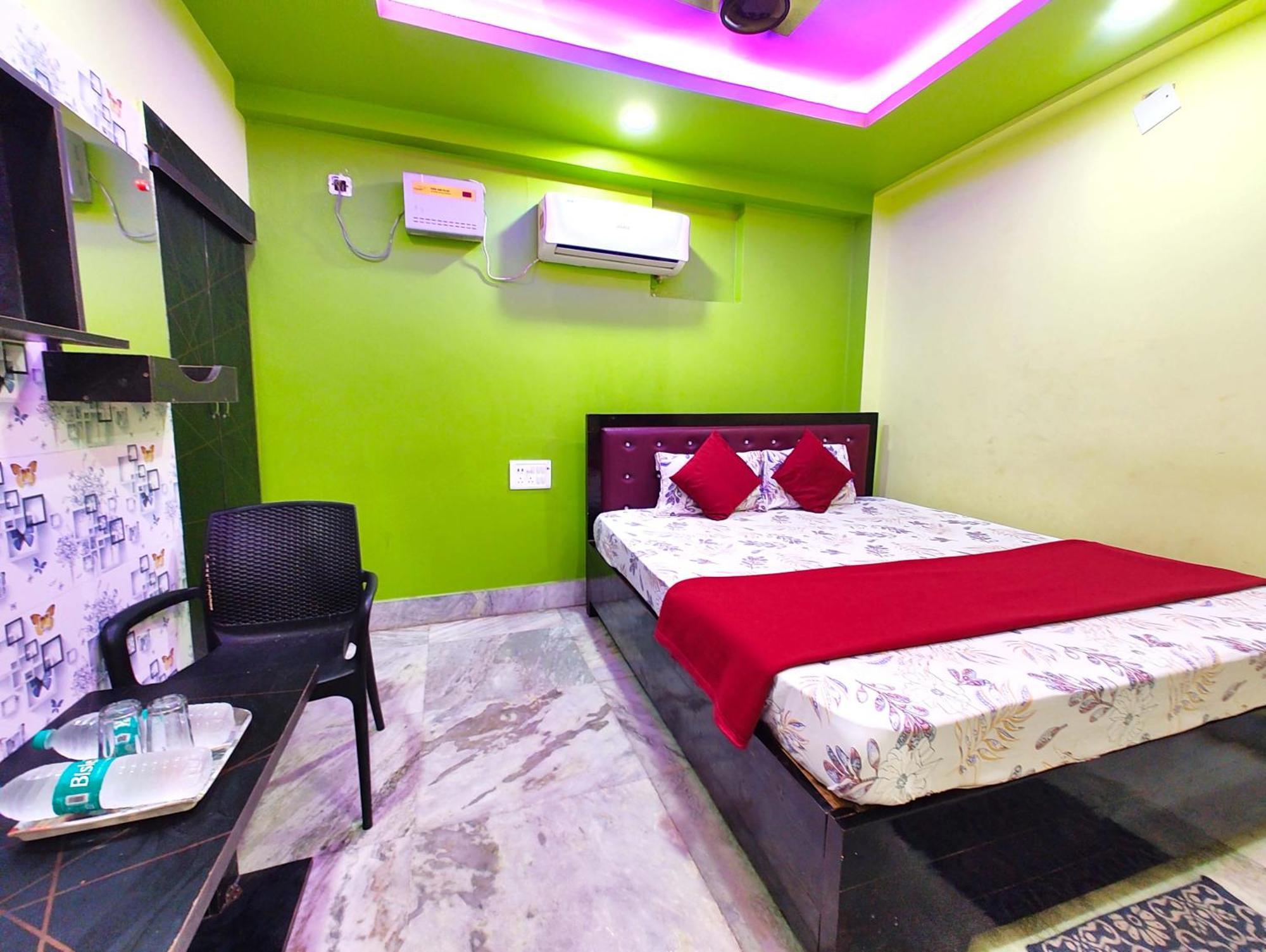 Goroomgo Ashok Royal গোরুমগো অশোক রয়েল পুরী- Near-sea Beach-and-temple, Fully-air-conditioned-hotel With-wifi-parking-facility-card Payment Acceptable - Book Now Hotel 3*