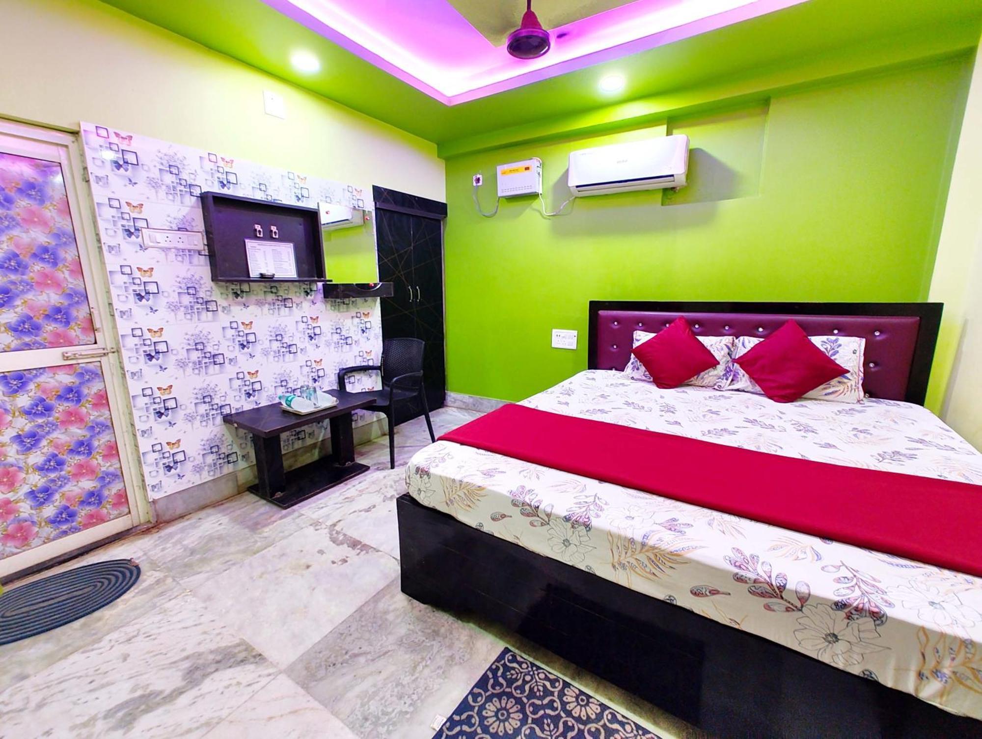 Hotel Goroomgo Ashok Royal গোরুমগো অশোক রয়েল পুরী- Near-sea Beach-and-temple, Fully-air-conditioned-hotel With-wifi-parking-facility-card Payment Acceptable - Book Now Puri